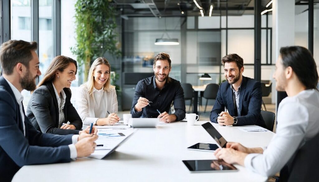 découvrez le format 'banque' du business plan qui fera la différence en 2026. apprenez à structurer votre projet pour convaincre les investisseurs et obtenir un financement rapidement.
