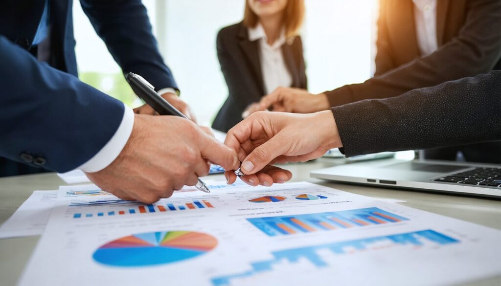 découvrez comment évaluer la rentabilité réelle d’un point de vente en franchise, au-delà des projections initiales, pour maximiser vos chances de succès.