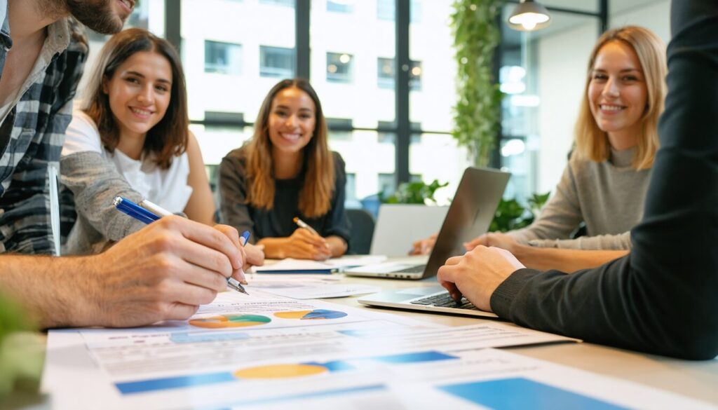 découvrez les services incontournables de la cci paris idf spécialement conçus pour les créateurs d'entreprise, alliant conseil, accompagnement et ressources essentielles pour réussir votre projet.