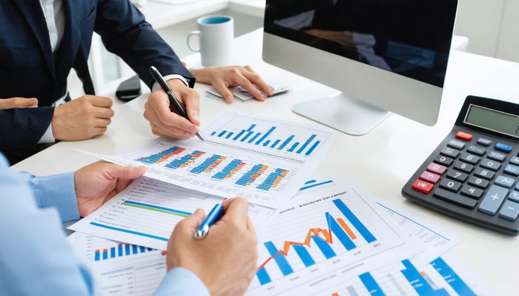 découvrez les documents essentiels que votre expert-comptable doit vous fournir chaque mois pour assurer une gestion comptable claire et efficace.