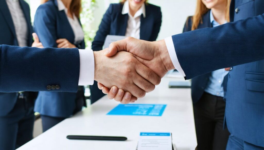 découvrez les meilleurs évènements business en île-de-france pour rencontrer des prospects et développer votre clientèle b2b efficacement.