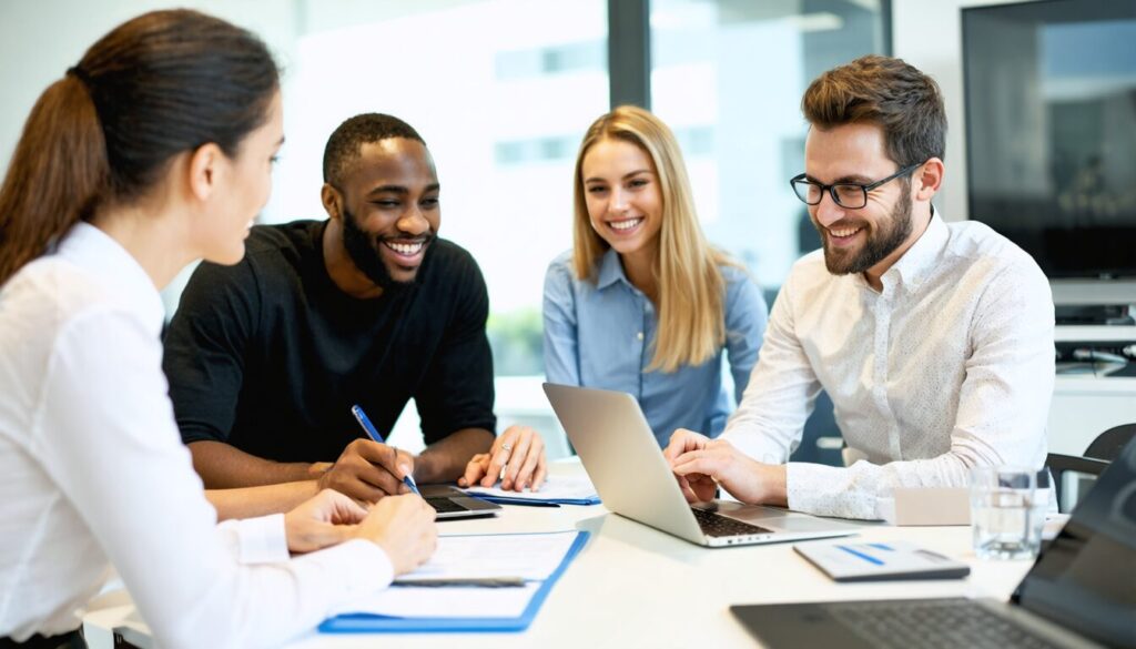découvrez comment choisir entre le recrutement interne et la sous-traitance pour soutenir la croissance de votre entreprise, en analysant les avantages et les inconvénients de chaque option.