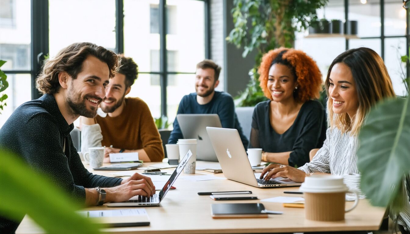 Coworking : espaces IDF orientés business (et pour quel profil)