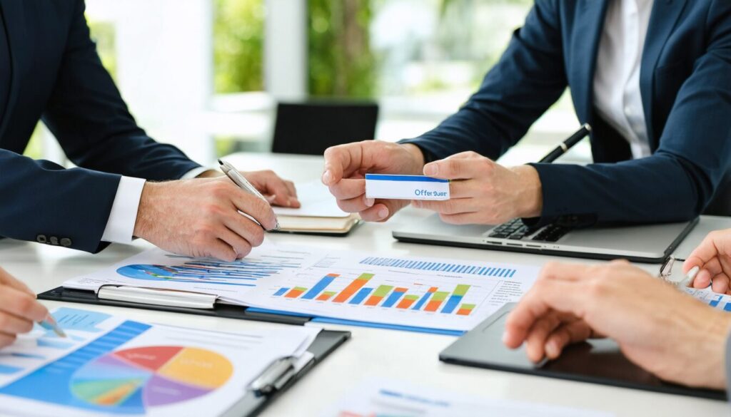 découvrez comment créer une offre premium efficace : apprenez à bien la cadrer, à fournir des preuves convaincantes et à fixer un prix adapté pour maximiser votre succès.