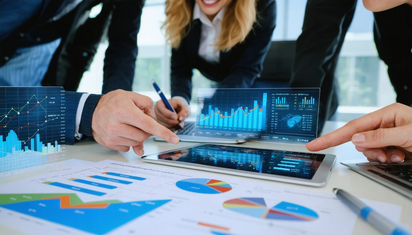 Data : tableau de bord dirigeant sous 60 minutes (template)