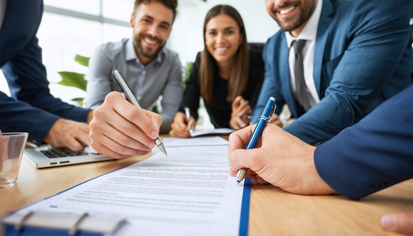 Franchise : clauses de sortie — ce que tu signes vraiment