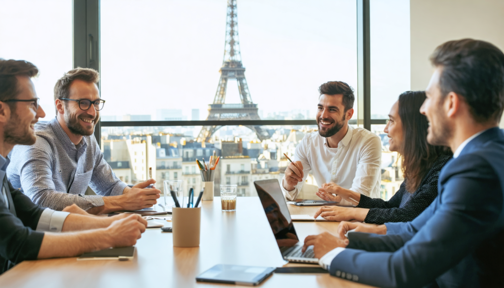découvrez comment développer une communication efficace pour construire une marque locale forte en île-de-france et gagner en visibilité auprès de votre communauté.