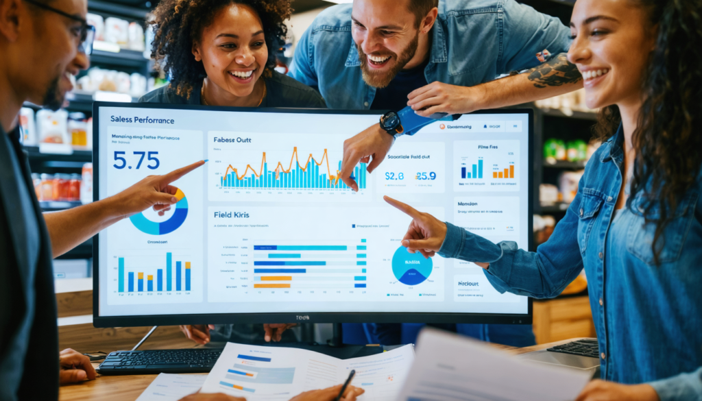 découvrez comment piloter la performance d’un point de vente en franchise grâce aux indicateurs clés de performance (kpi) terrain pour optimiser vos résultats.