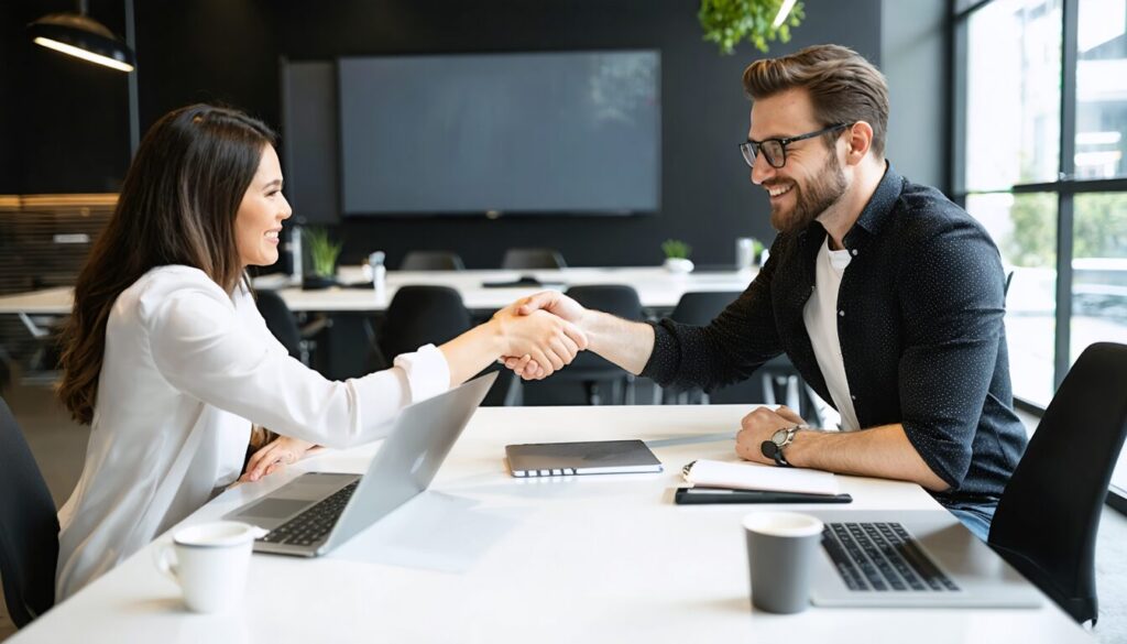 découvrez comment négocier efficacement votre tjm en tant que freelance avec un grand compte pour maximiser vos revenus et valoriser votre expertise.