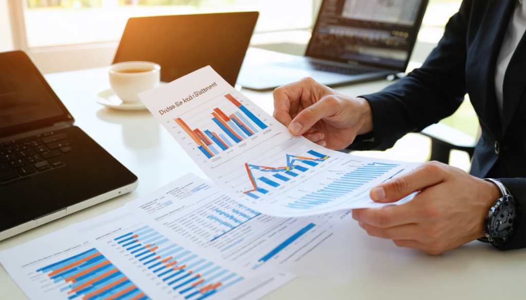 apprenez à lire et comprendre un compte de résultat pour améliorer la rentabilité de votre entreprise, même sans formation financière, grâce à ce guide destiné aux dirigeants non-financiers.