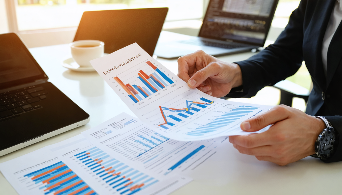 Rentabilité : lire un compte de résultat quand tu es dirigeant non-financier