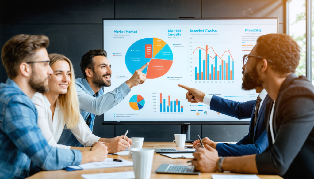 apprends à définir clairement ton segment de marché idéal pour optimiser ta stratégie business et à dire non aux clients moins pertinents afin de maximiser ton succès.