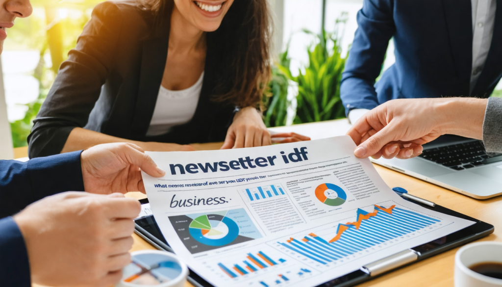 découvrez ce que vous recevez avec la newsletter idf business et comment elle peut vous aider à rester informé des opportunités et actualités économiques en île-de-france.